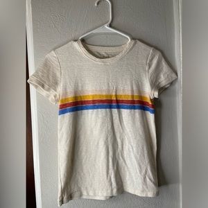 Madewell t-shirt size XS. Good condition.